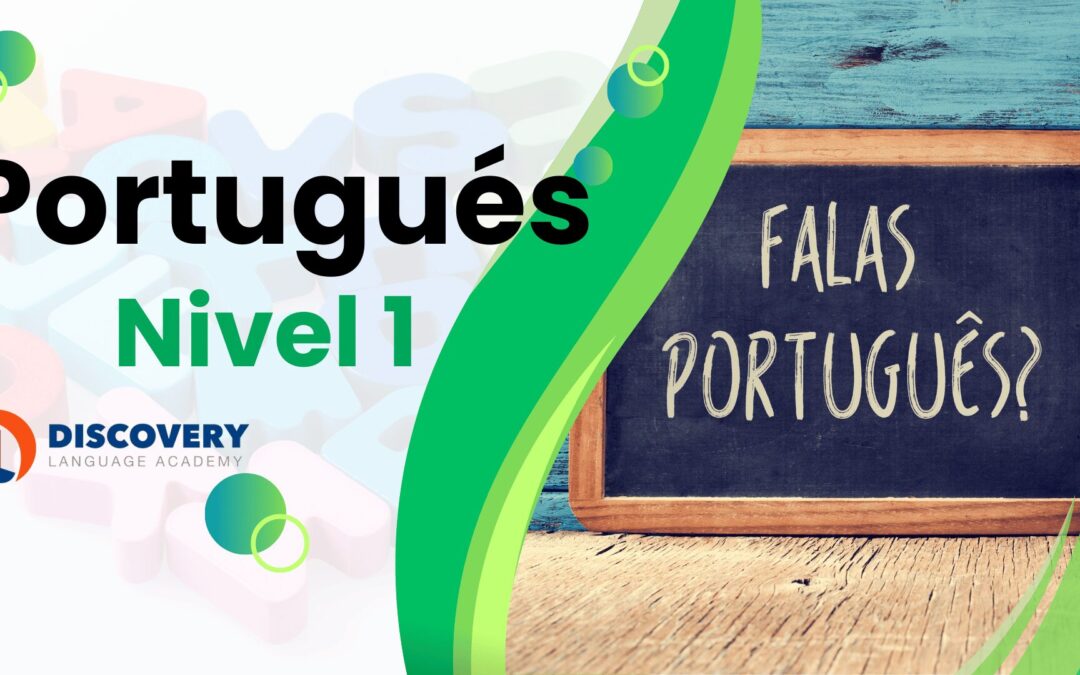 Portugués nivel 1