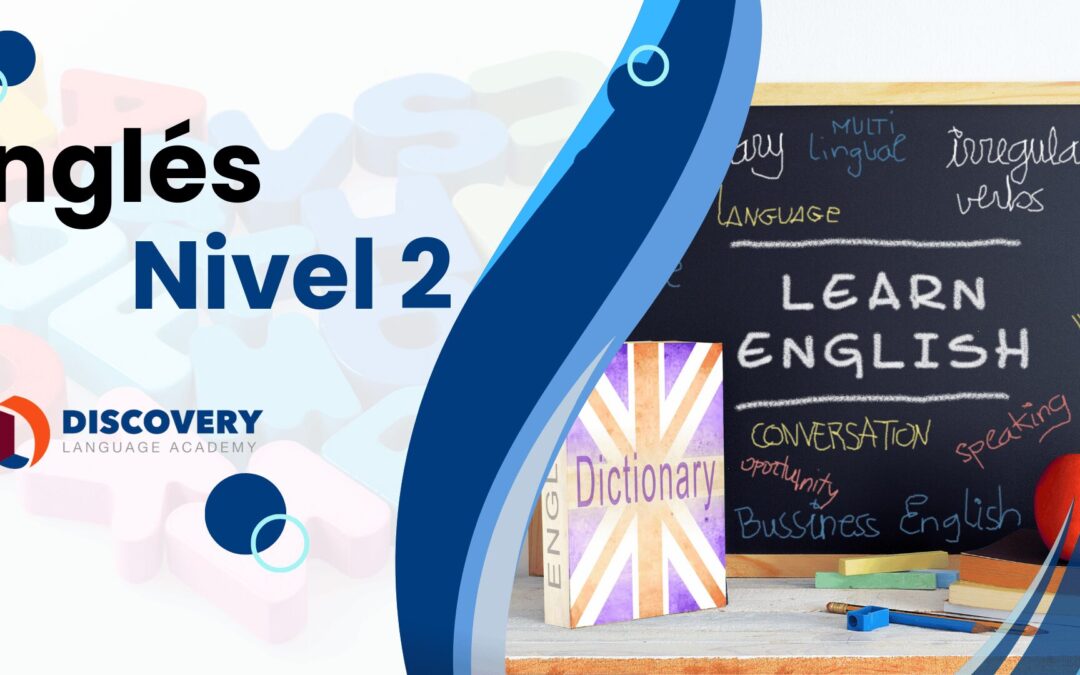Inglés Nivel 02