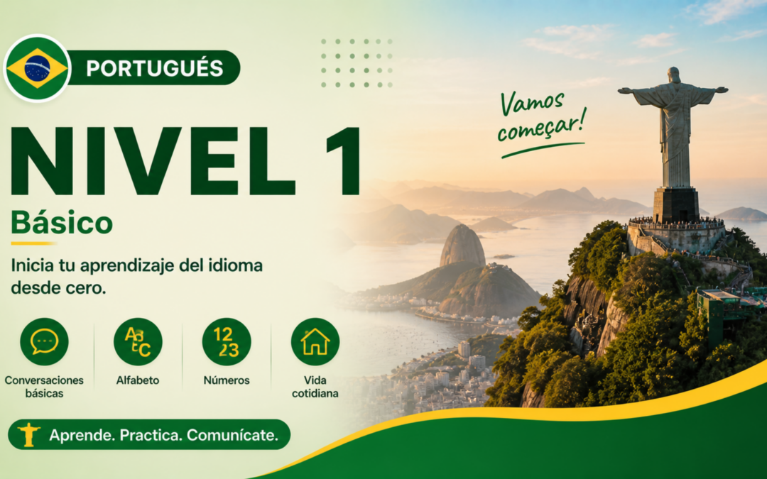 Portugués nivel 1